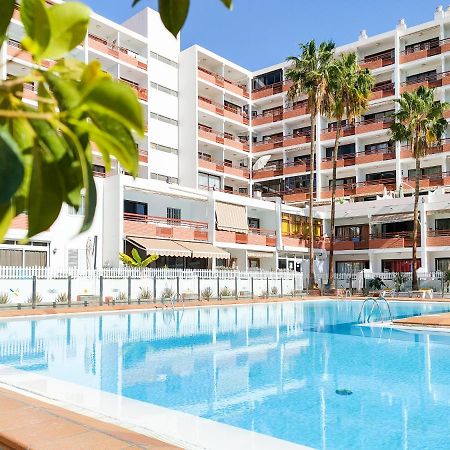 Wonderful Beach Holiday Home In Playa Del Ingles Kültér fotó