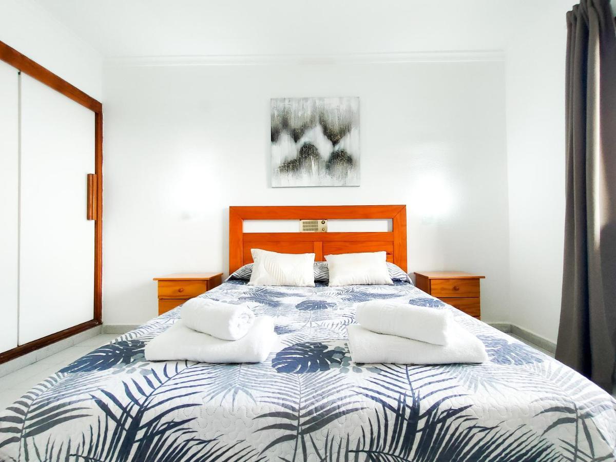 Wonderful Beach Holiday Home In Playa Del Ingles Kültér fotó