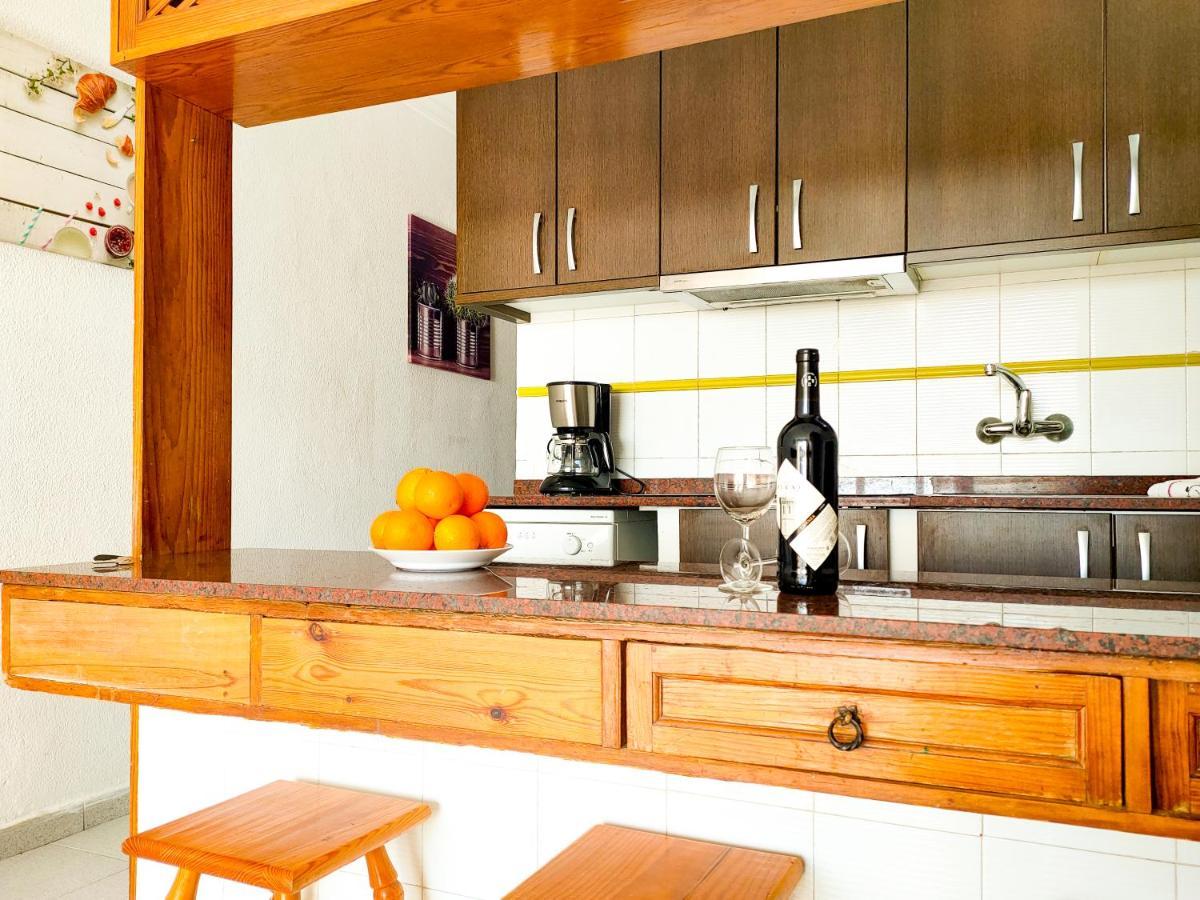 Wonderful Beach Holiday Home In Playa Del Ingles Kültér fotó